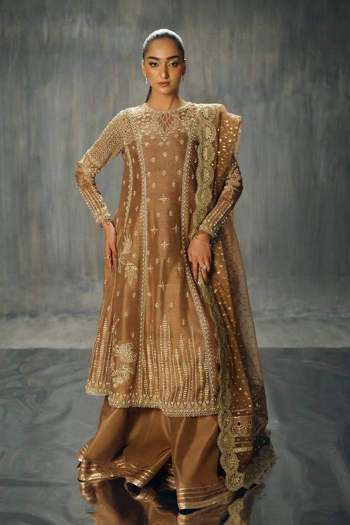 Nyra | Silk Pret A Porter 25 | Coco by Maria Faisal - Registered Vendor of : Nyra - type : Ladies Clothes - 100% original wedding dresses