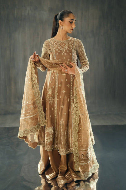 Nyra | Silk Pret A Porter 25 | Coco by Maria Faisal - Registered Vendor of : Nyra - type : Ladies Clothes - 100% original wedding dresses