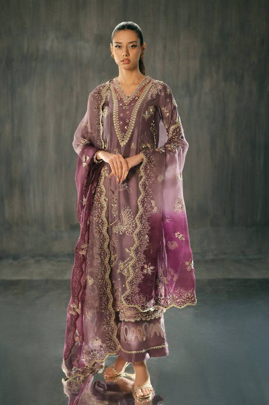 Nyra | Silk Pret A Porter 25 | Lilly by Maria Faisal - Registered Vendor of : Nyra - type : Ladies Clothes - 100% original wedding dresses