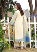 Zarizaa | Echelon Lawn | LAGOON - Ladies Clothes - Maria Faisal