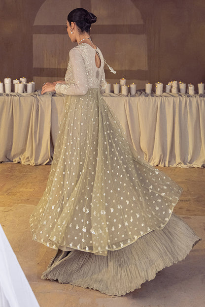 Cross Stitch | Wedding Collection 25 | NOOR-E-CHASHM - Ladies Clothes 