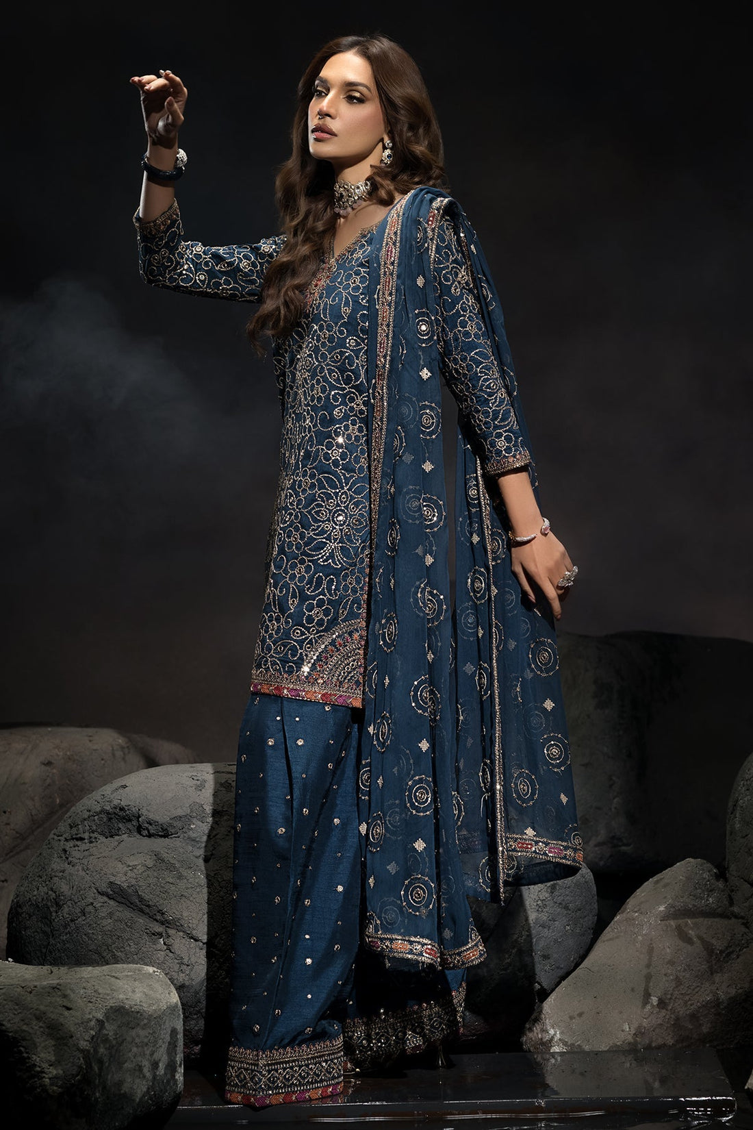 Charizma | Statement Dresses | CMA-4-118 - Ladies Clothes 