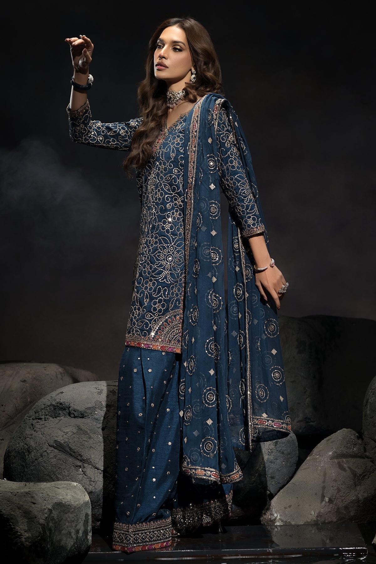 Charizma | Statement Dresses | CMA-4-118 - Ladies Clothes 