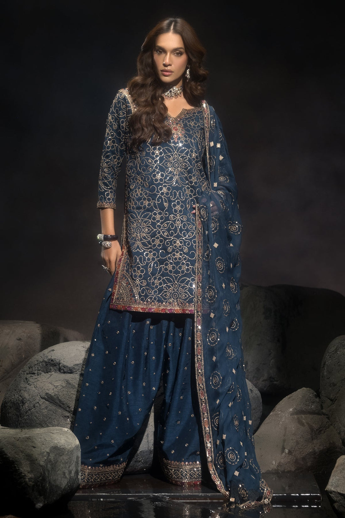 Charizma | Statement Dresses | CMA-4-118 - Ladies Clothes 