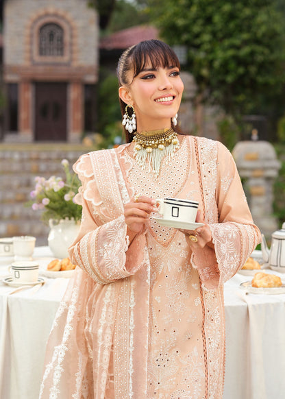 Zarizaa | Echelon Lawn | LUMITON - Ladies Clothes - Maria Faisal