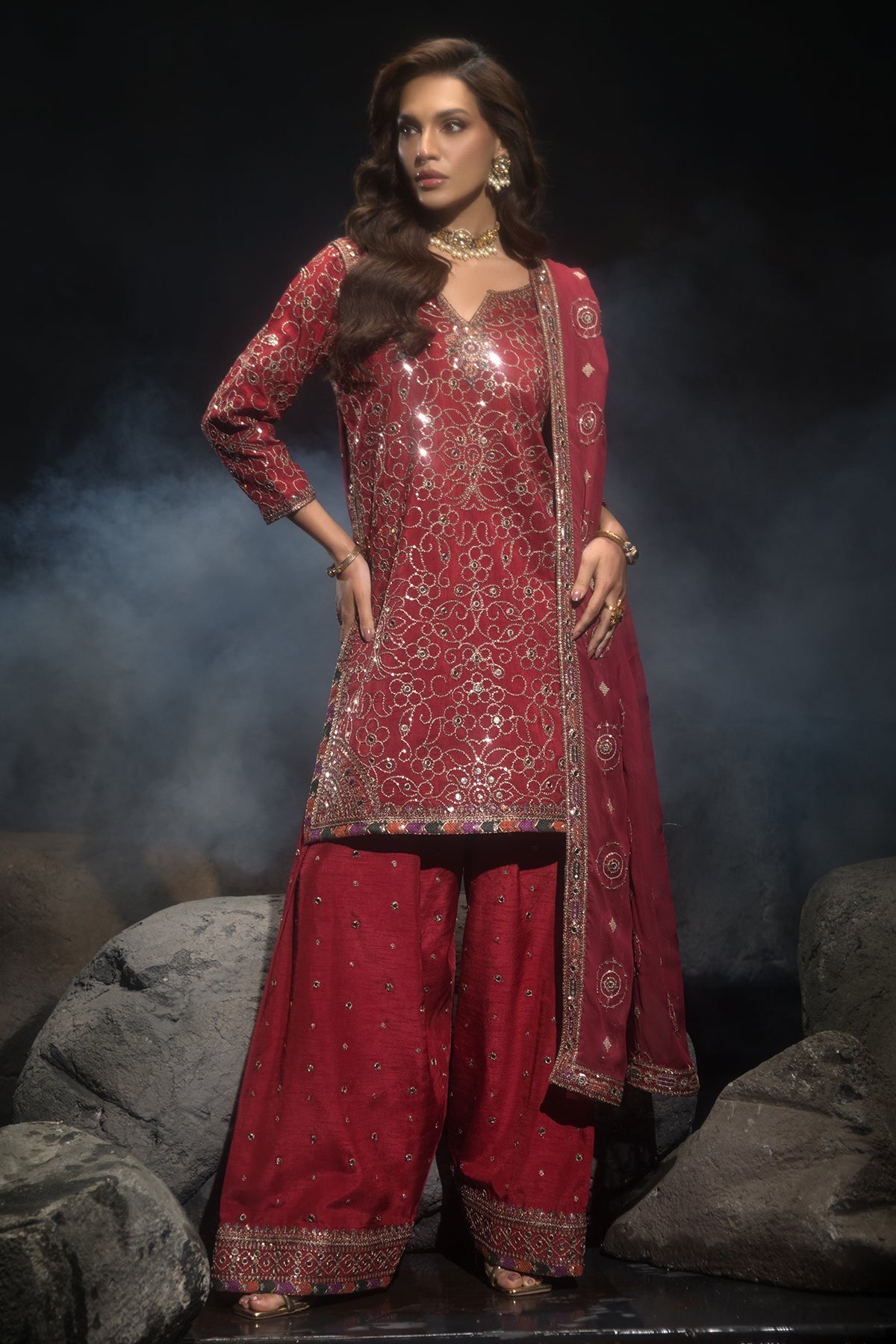Charizma | Statement Dresses | CMA-4-117 - Ladies Clothes 