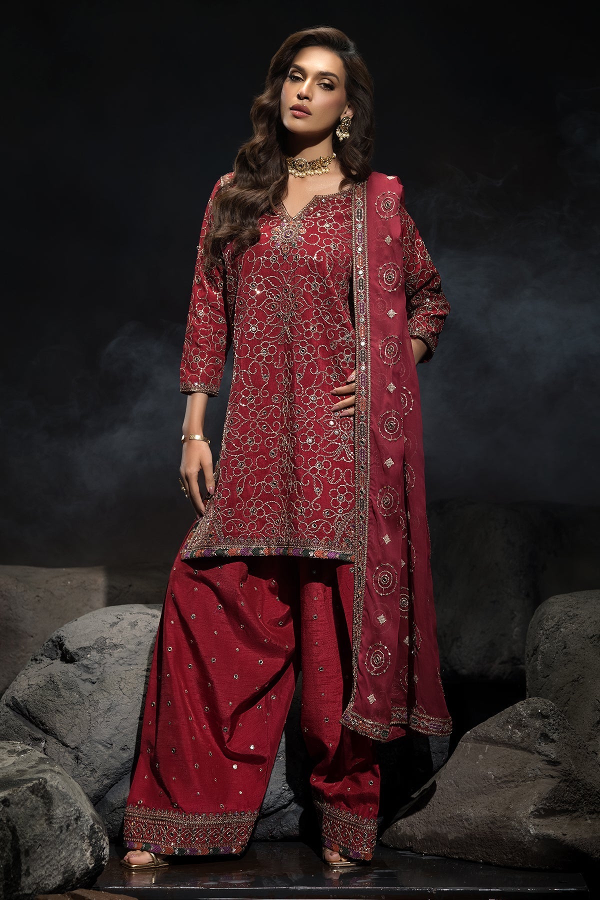 Charizma | Statement Dresses | CMA-4-117 - Ladies Clothes 