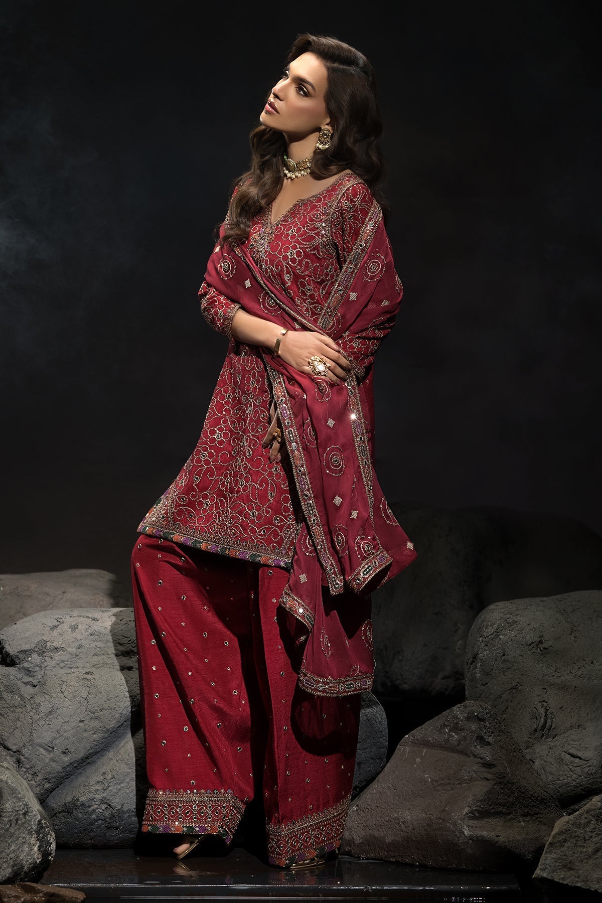 Charizma | Statement Dresses | CMA-4-117 - Ladies Clothes 