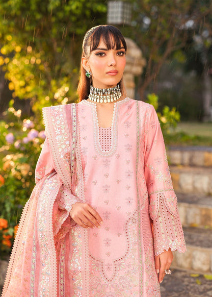 Zarizaa | Echelon Lawn | DREAMTINT - Ladies Clothes - Maria Faisal