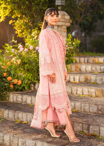 Zarizaa | Echelon Lawn | DREAMTINT - Ladies Clothes - Maria Faisal