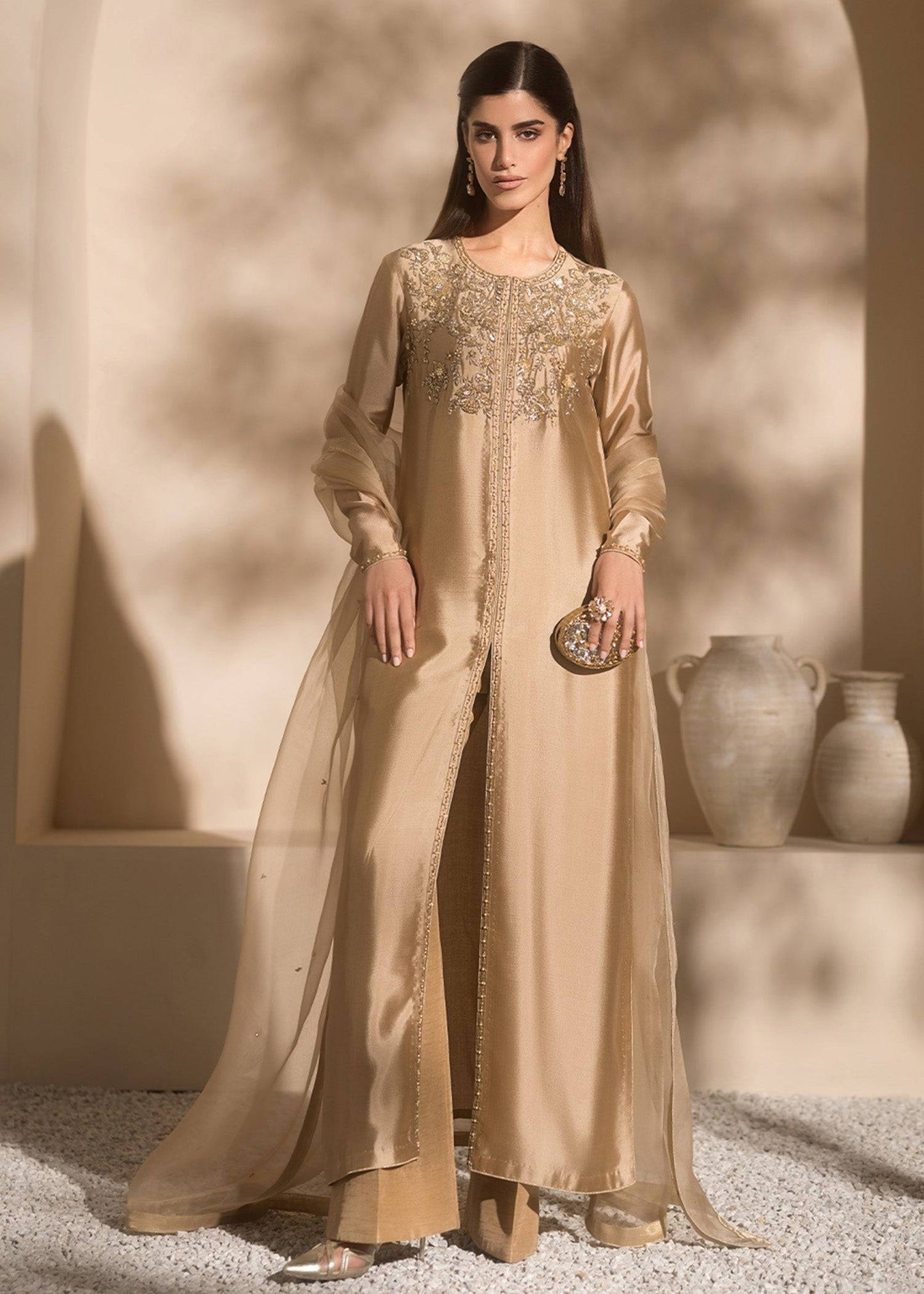 Mahum Asad | Breaking the Bar | Charm by Maria Faisal - Registered Vendor of : Mahum Asad - type : Ladies Clothes - 100% original wedding dresses