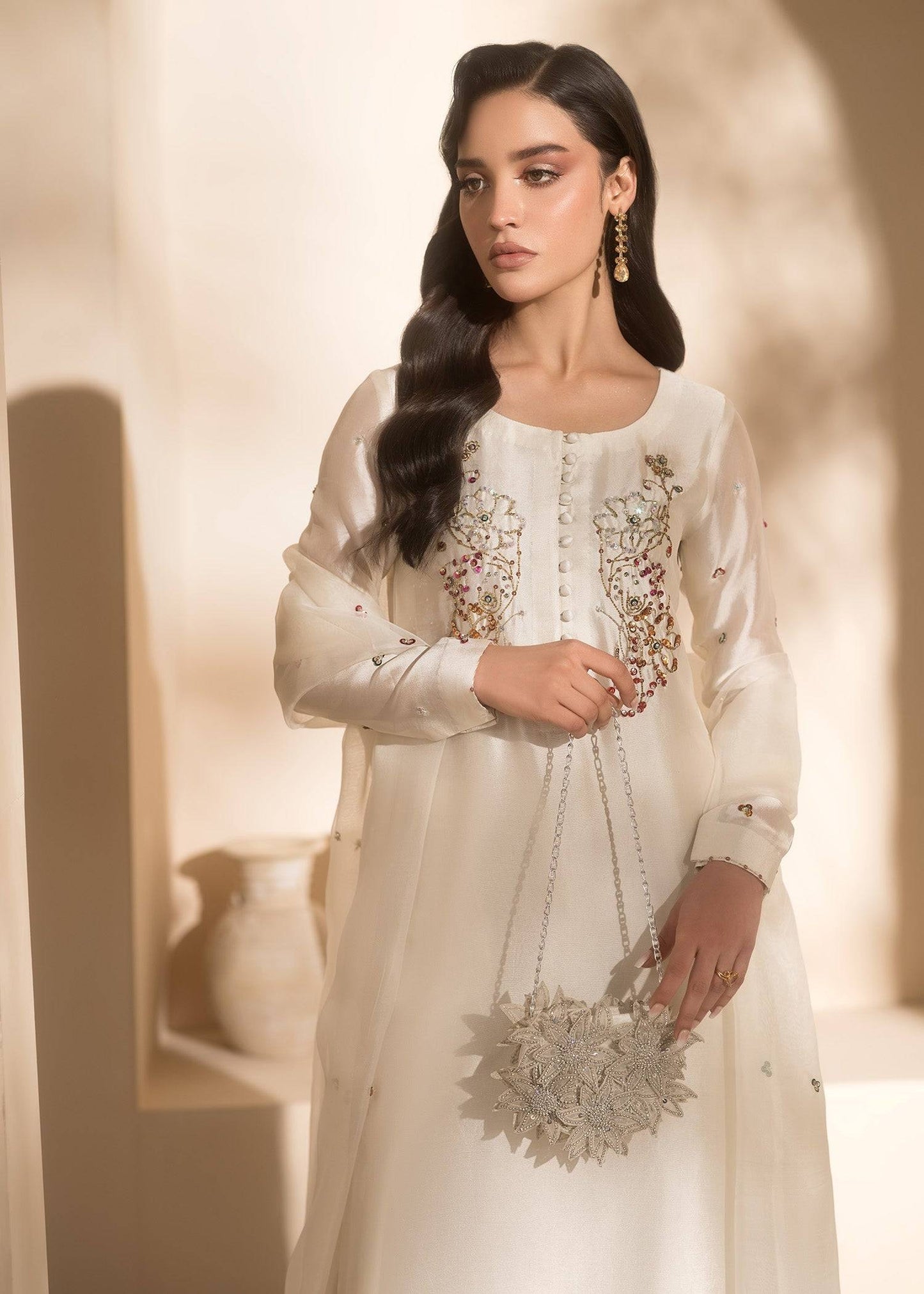 Mahum Asad | Breaking the Bar | Gloss by Maria Faisal - Registered Vendor of : Mahum Asad - type : Ladies Clothes - 100% original wedding dresses