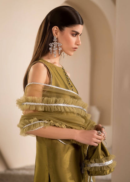 Mahum Asad | Breaking the Bar | Autumn by Maria Faisal - Registered Vendor of : Mahum Asad - type : Ladies Clothes - 100% original wedding dresses