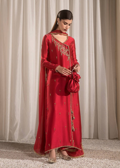 Mahum Asad | Breaking the Bar | Spice by Maria Faisal - Registered Vendor of : Mahum Asad - type : Ladies Clothes - 100% original wedding dresses