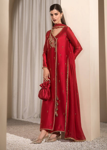 Mahum Asad | Breaking the Bar | Spice by Maria Faisal - Registered Vendor of : Mahum Asad - type : Ladies Clothes - 100% original wedding dresses