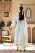 Maryam Hussain | Luxury Lawn 25 | Ocean by Maria Faisal - Registered Vendor of : Maryam Hussain - type : Ladies Clothes - 100% original wedding dresses