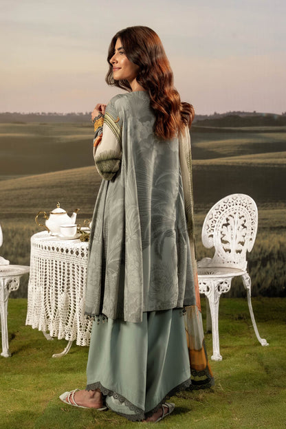 Maria B | Basics Winter 25 | MB-PFUS25-06A - Ladies Clothes - Maria Faisal