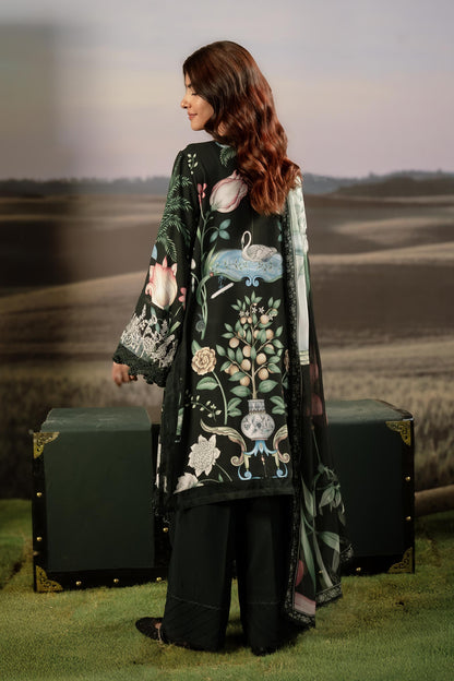 Maria B | Basics Winter 25 | MB-PFUS25-04A - Ladies Clothes - Maria Faisal