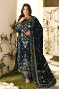 Raeesa Premium | Sheen Luxury Velvet | Zeve - Ladies Clothes - Maria Faisal