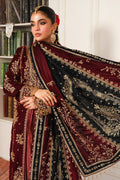 Raeesa Premium | Sheen Luxury Velvet | Sitara - Ladies Clothes - Maria Faisal