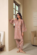 Noor by Saadia Asad | Noor Pret 25 | D8 - Pink Whim - Ladies Clothes - Maria Faisal