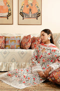 Afrozeh | Malina Lawn Collection| Elira - Waniyas