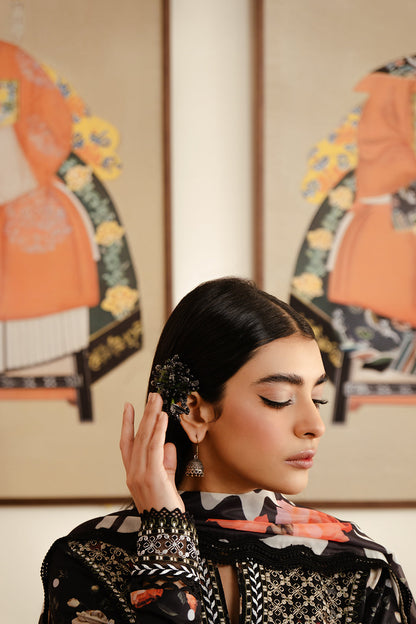 Afrozeh | Malina Lawn Collection| Valeria - Waniyas