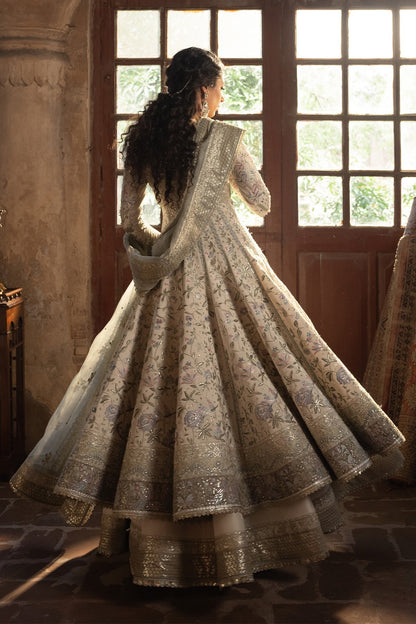 Nyra | Vasl Wedding 26 | Raha - Wedding Dress - available at Maria Faisal in UK and USA.