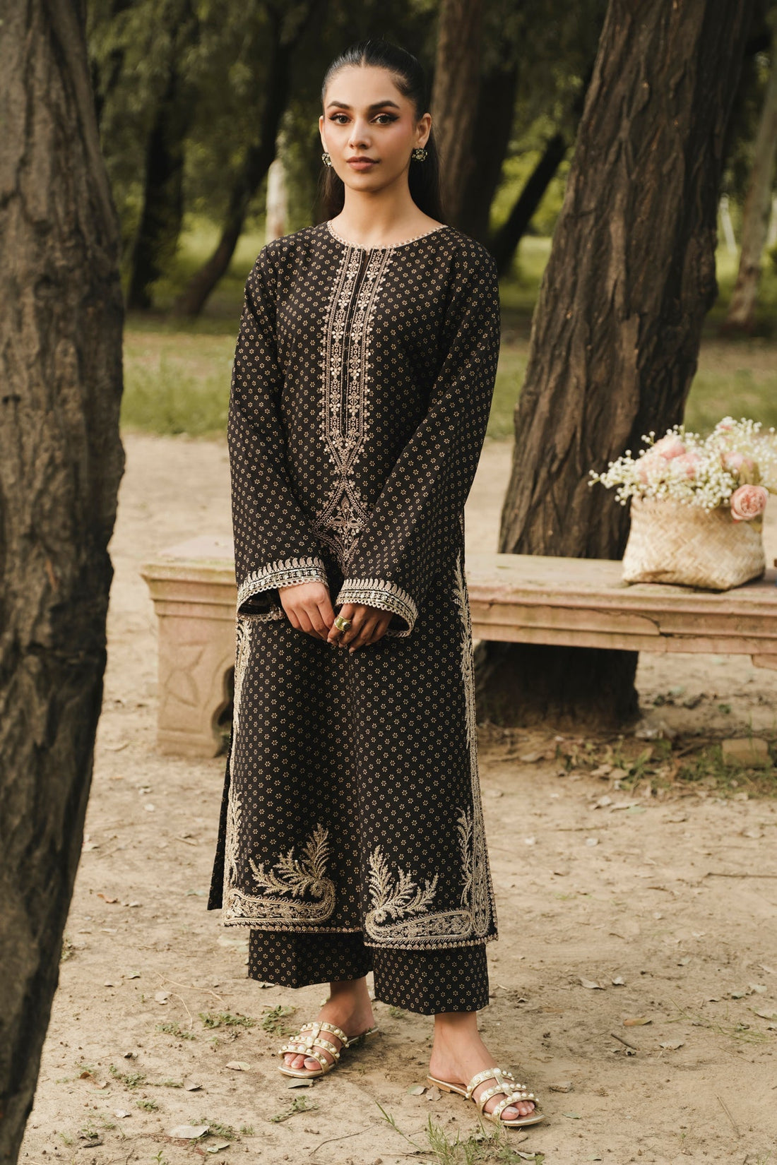 Xenia Formals | Autumn Refresh | BALI-B - Ladies Clothes - Maria Faisal