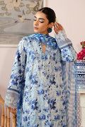 Afrozeh | Malina Lawn Collection| Merial - Waniyas