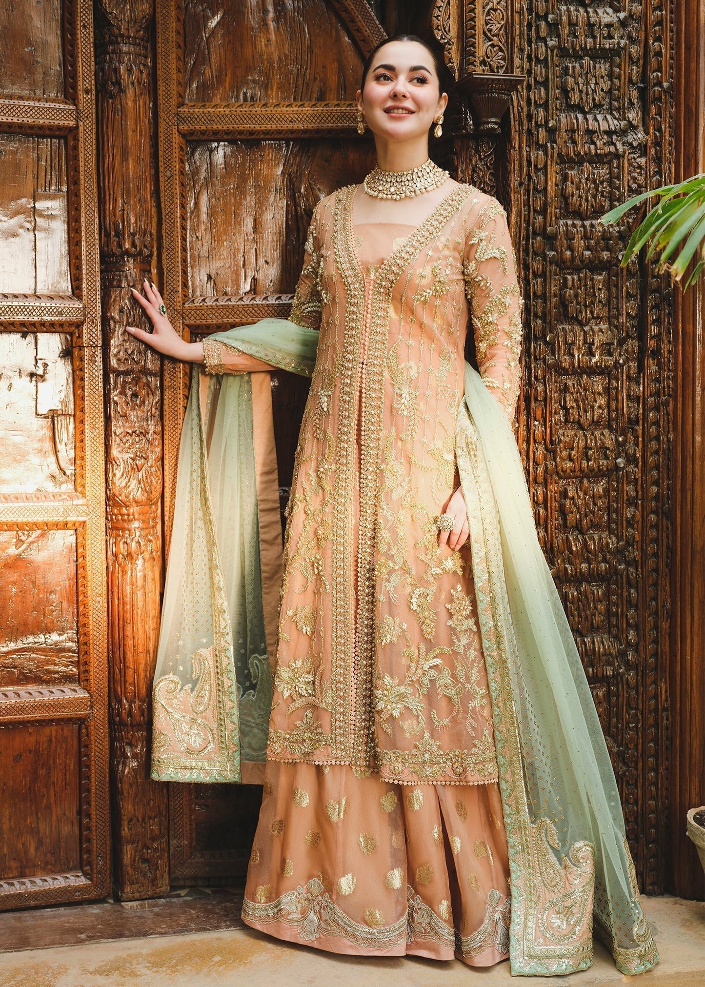Saira Shakira | Wedding Collection 24 | Sienna