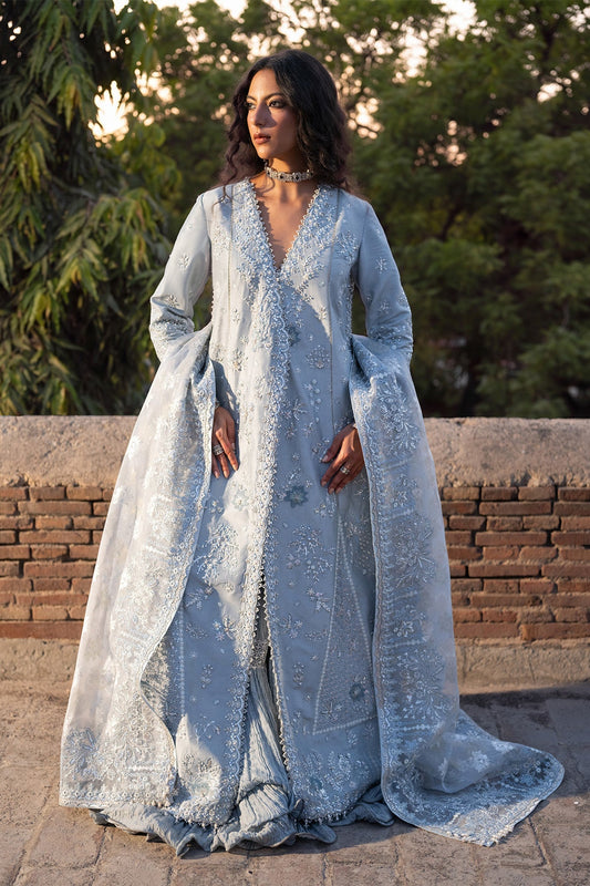 Nyra | Vasl Wedding 26 | Sadeen - Wedding Dress - available at Maria Faisal in UK and USA.