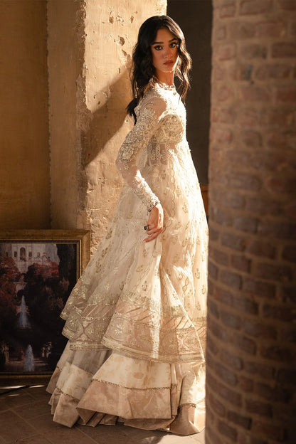 Nyra | Vasl Wedding 26 | Irina - Wedding Dress - available at Maria Faisal in UK and USA.