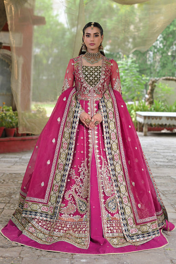 Qalamkar | Singhar Wedding Collection | RF-04 RIMEL