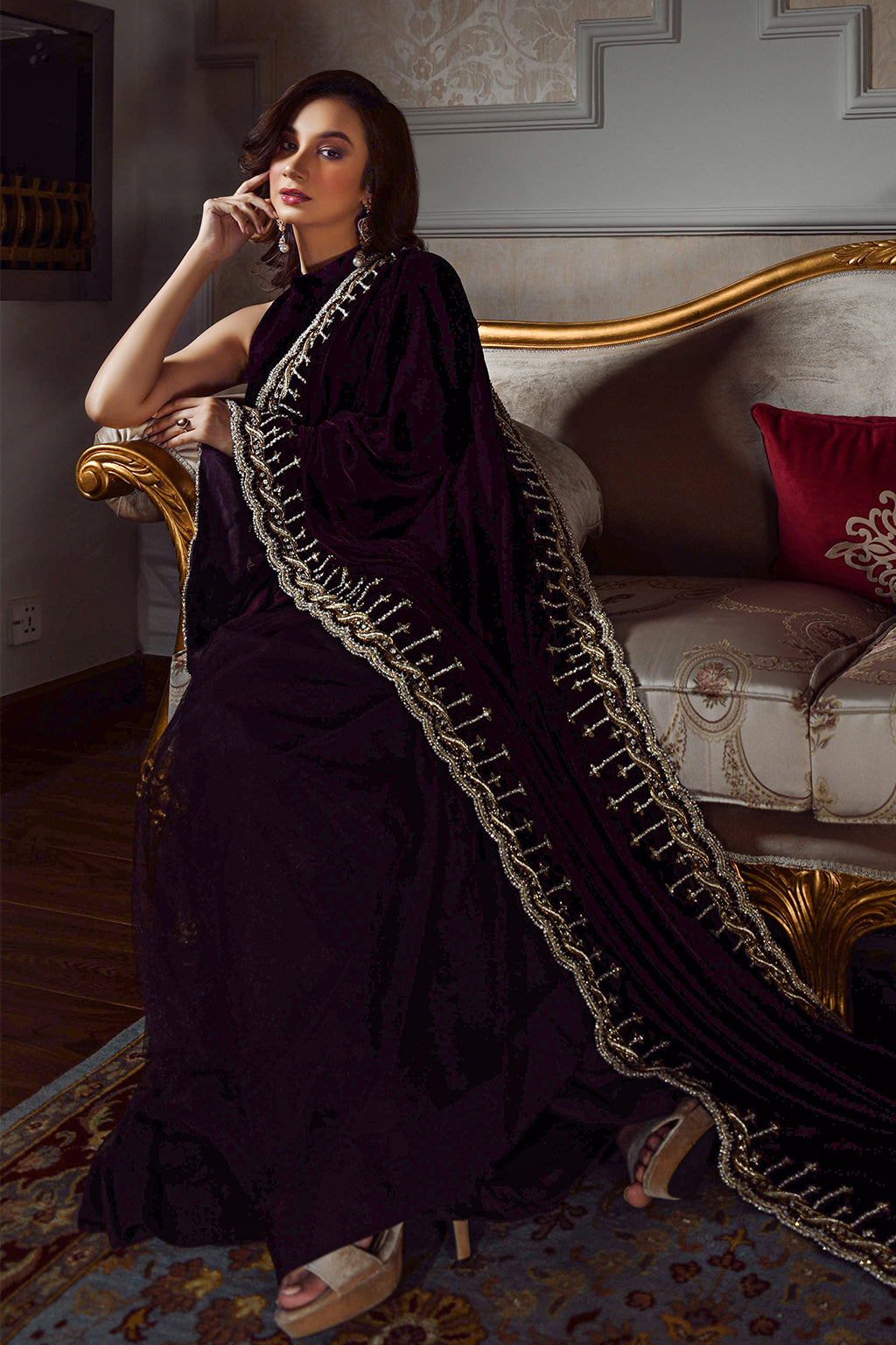 Mehak Yaqoob | Guzel Formals | Isleen - Ladies Clothes 