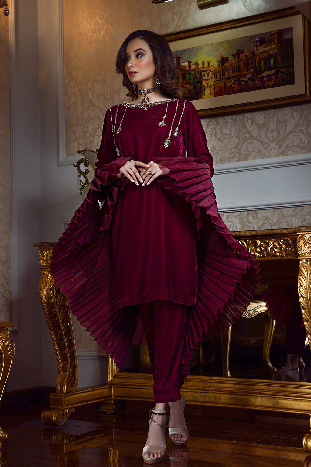 Mehak Yaqoob | Guzel Formals | Orla - Ladies Clothes 