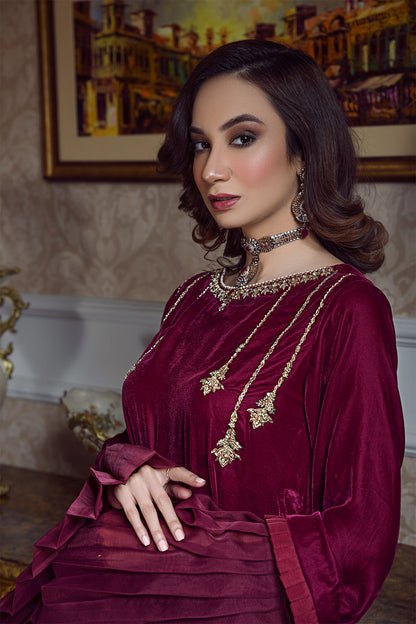 Mehak Yaqoob | Guzel Formals | Orla - Ladies Clothes 