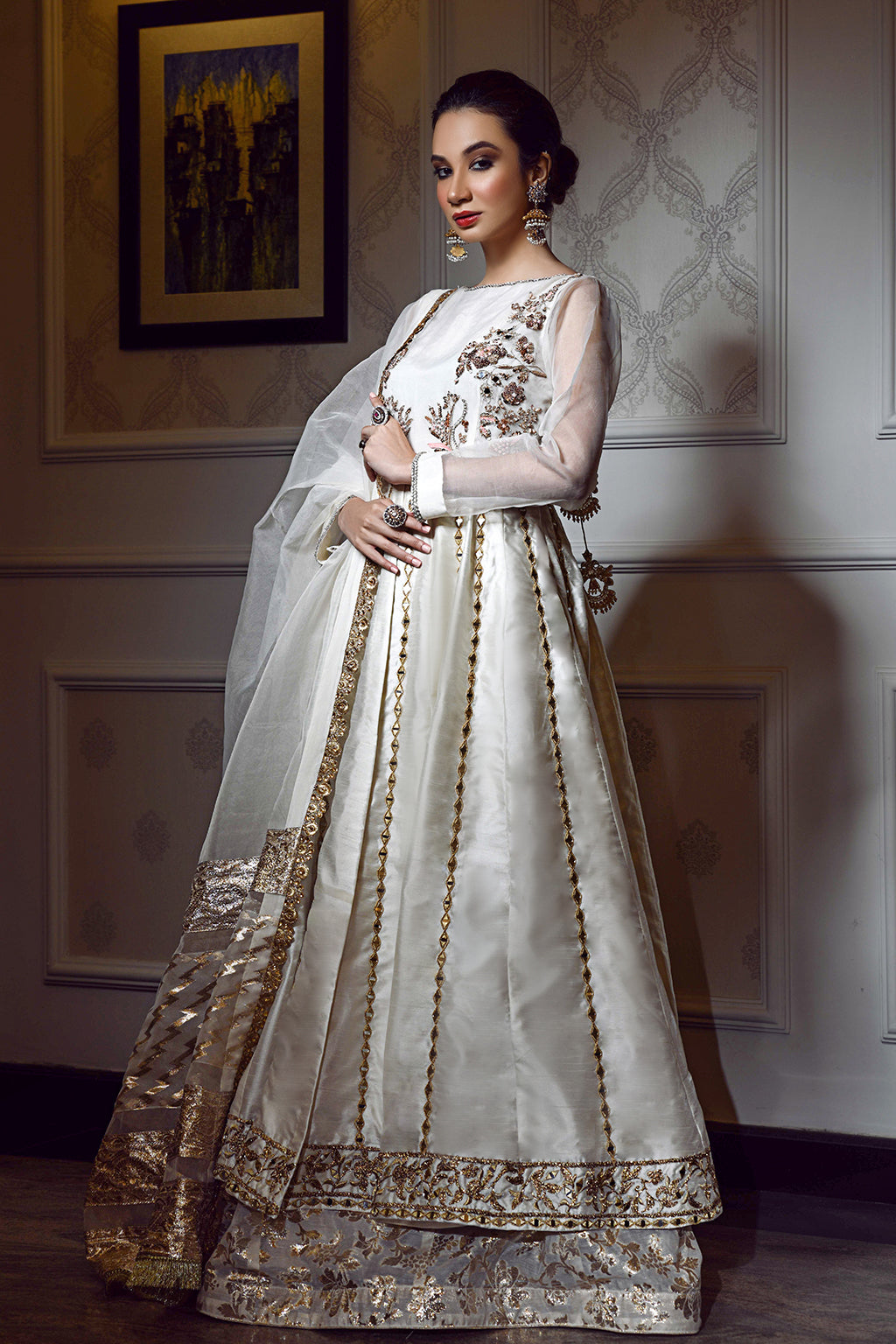 Mehak Yaqoob | Guzel Formals | Elinor - Ladies Clothes 
