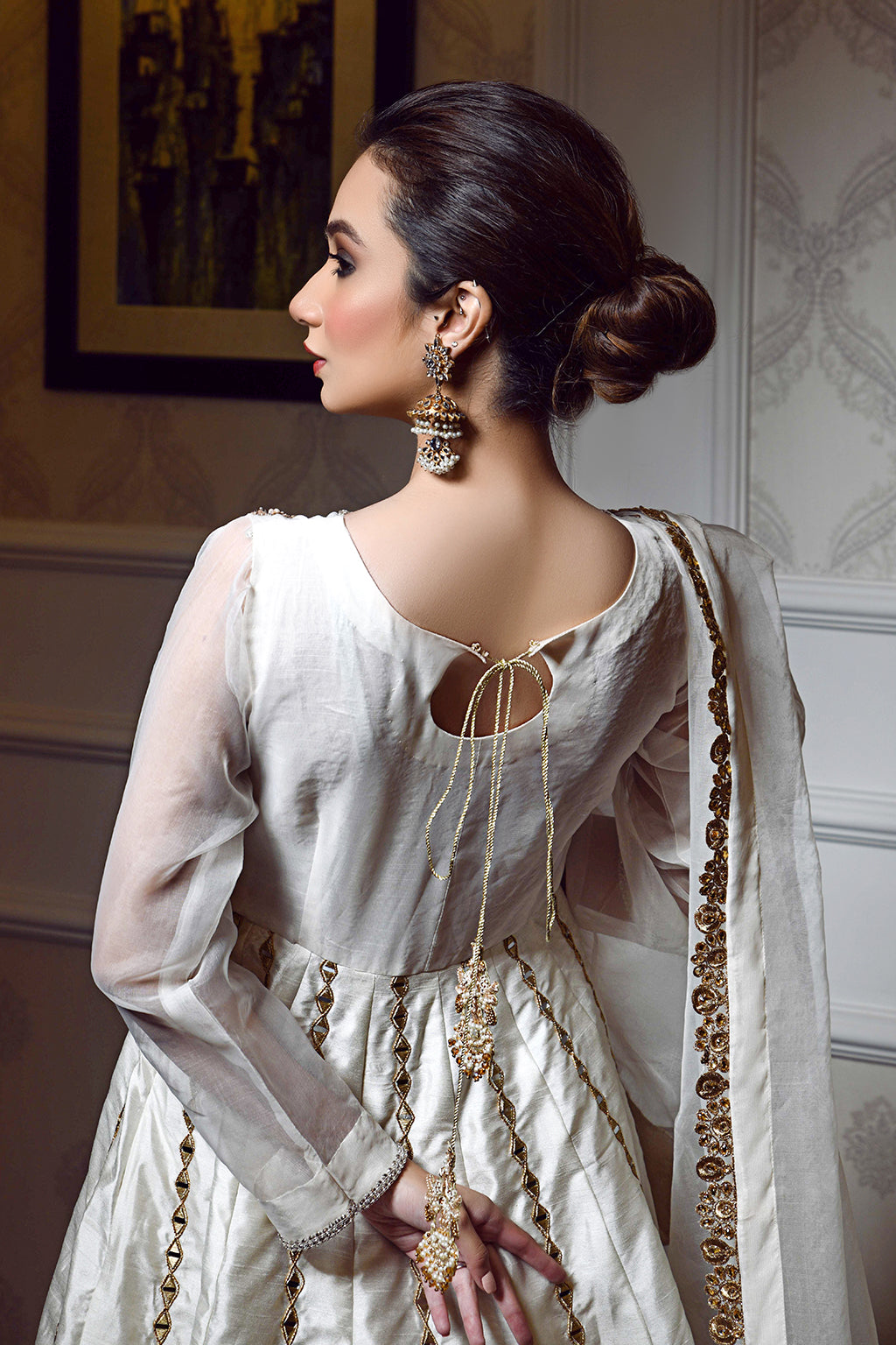 Mehak Yaqoob | Guzel Formals | Elinor - Ladies Clothes 