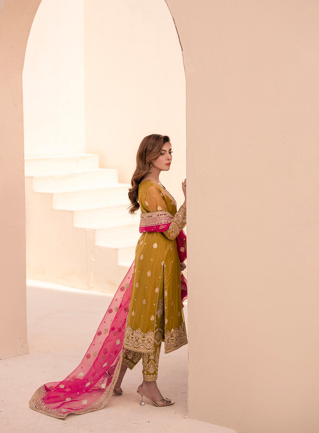 House of Nawab | Miorah Formals | TANYA - A