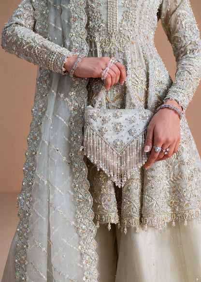 Kanwal Malik | Nysa Luxury Pret 25 | Mahira - Ladies Clothes - Maria Faisal