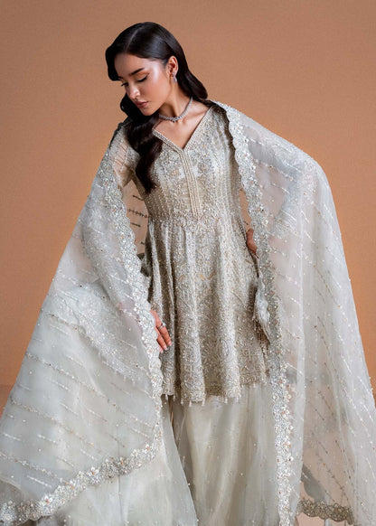 Kanwal Malik | Nysa Luxury Pret 25 | Mahira - Ladies Clothes - Maria Faisal