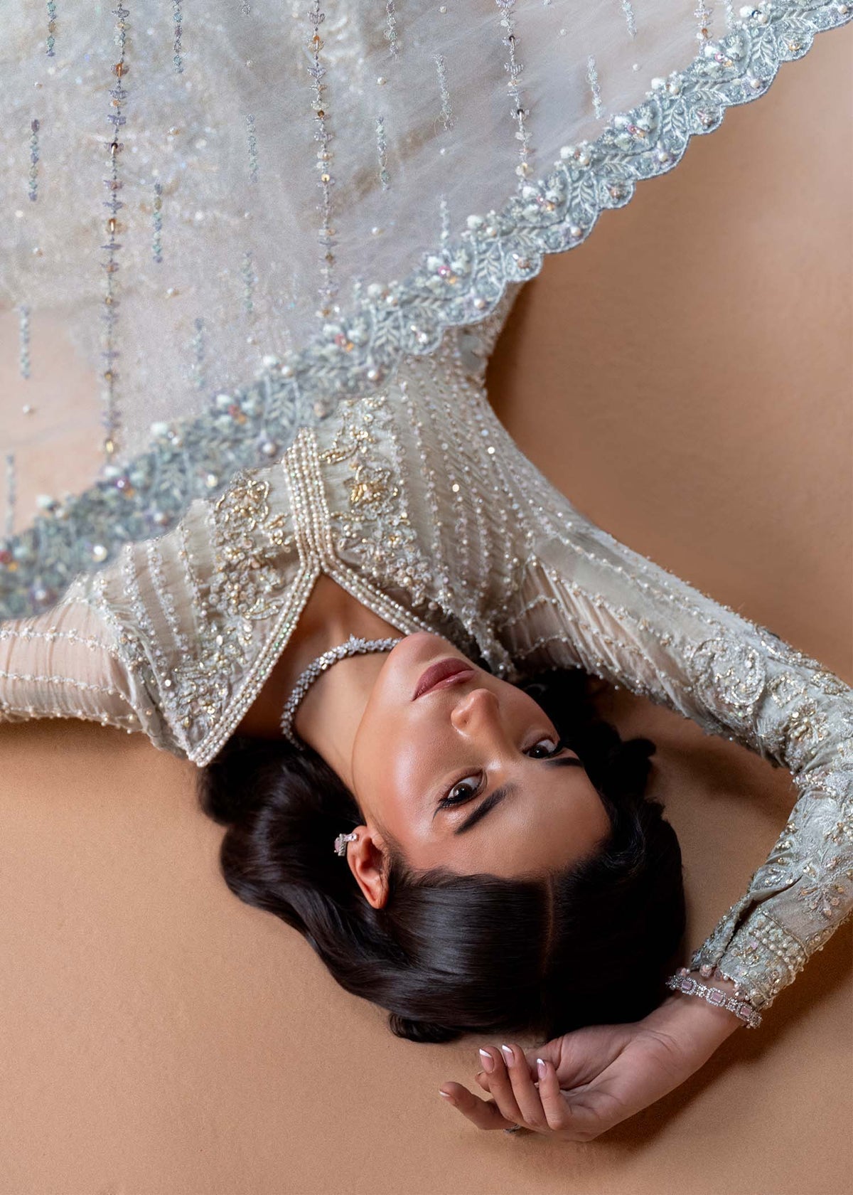 Kanwal Malik | Nysa Luxury Pret 25 | Mahira - Ladies Clothes - Maria Faisal