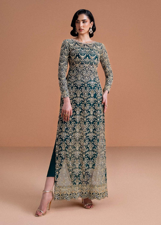 Kanwal Malik | Nysa Luxury Pret 25 | Zaira - Ladies Clothes - Maria Faisal