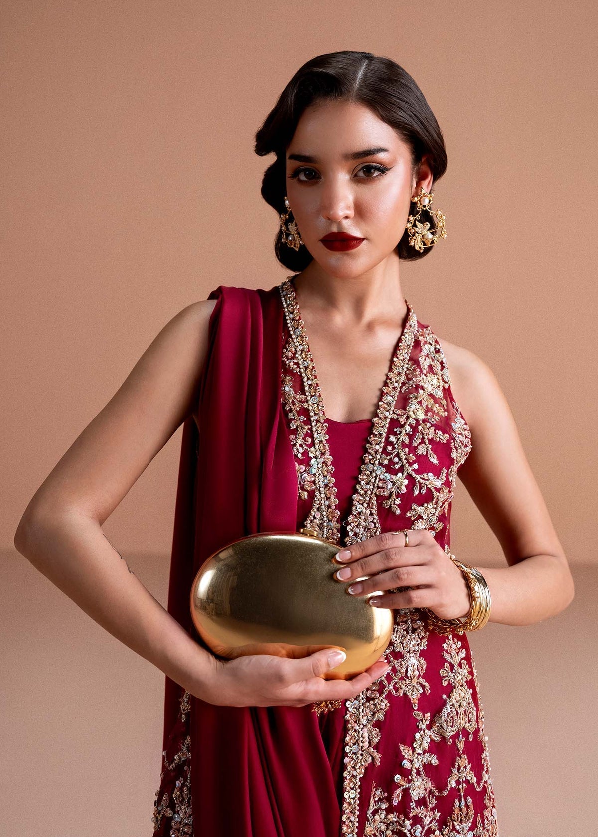 Kanwal Malik | Nysa Luxury Pret 25 | Naura