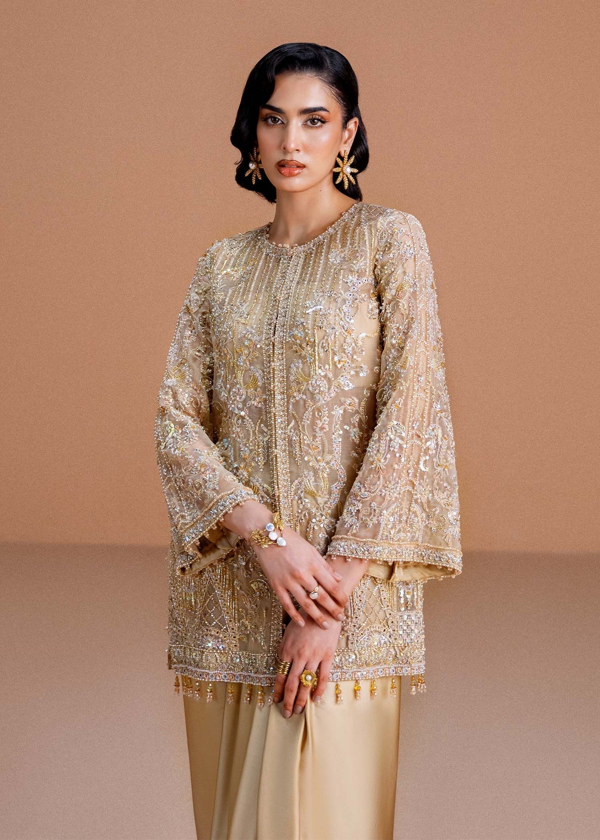 Kanwal Malik | Nysa Luxury Pret 25 | Aurelia