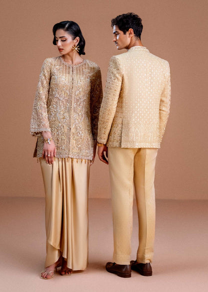 Kanwal Malik | Nysa Luxury Pret 25 | Aurelia