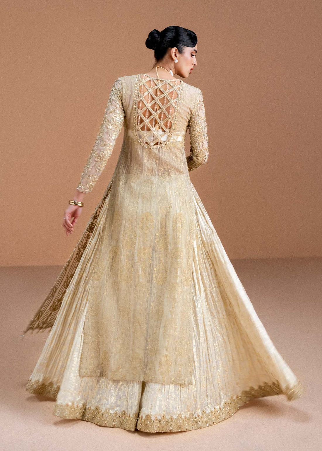 Kanwal Malik | Nysa Luxury Pret 25 | Aneesa - Ladies Clothes - Maria Faisal