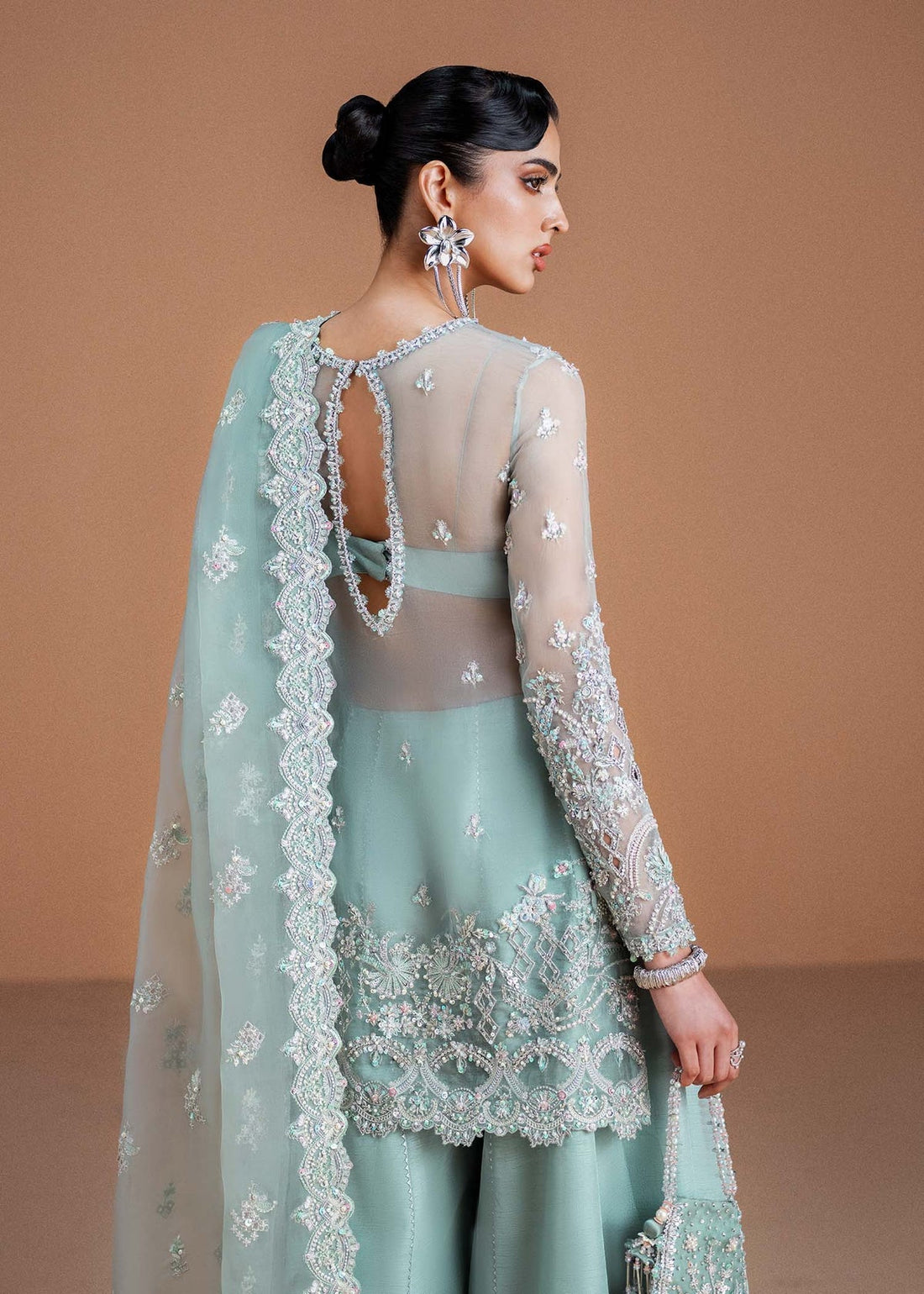 Kanwal Malik | Nysa Luxury Pret 25 | Vania - Ladies Clothes - Maria Faisal