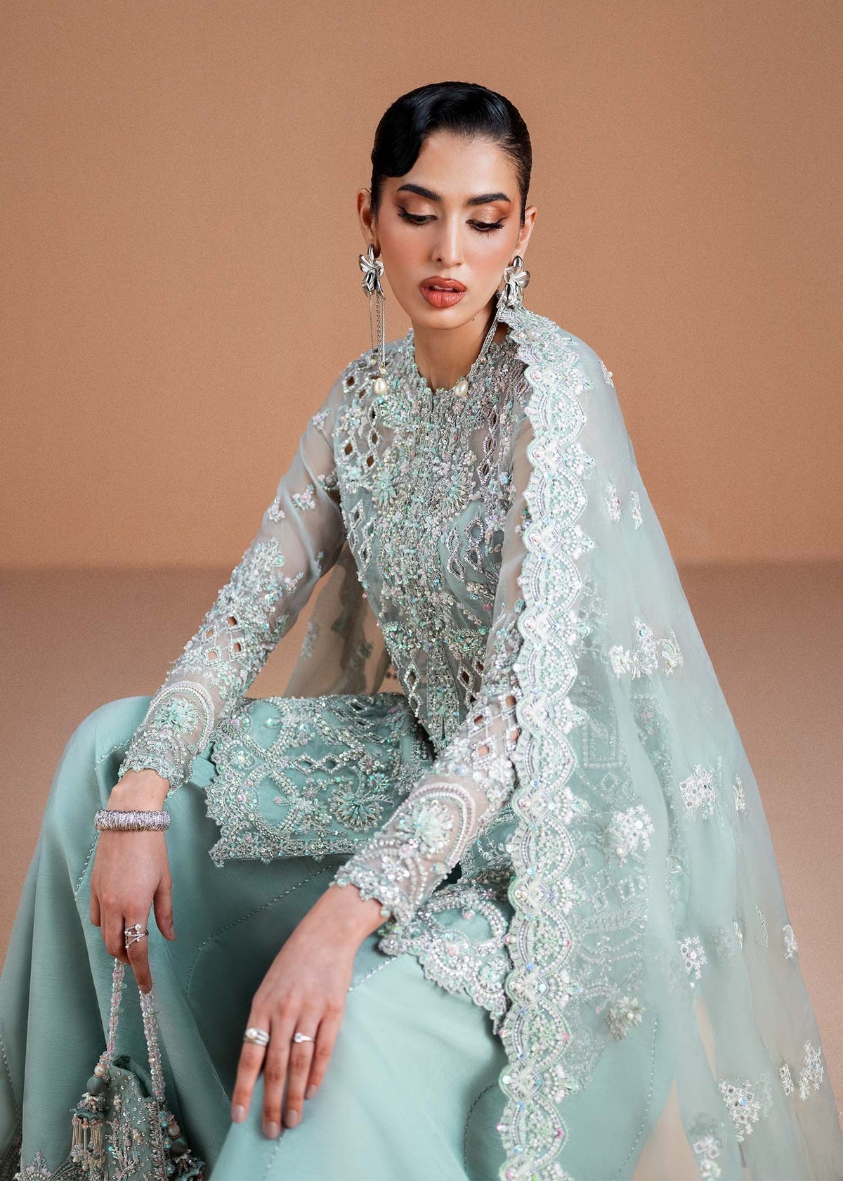 Kanwal Malik | Nysa Luxury Pret 25 | Vania